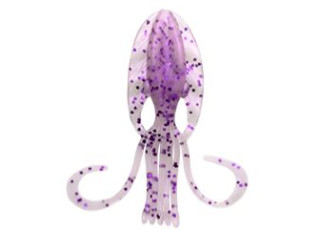 466 - Glow White Pearl / Purple