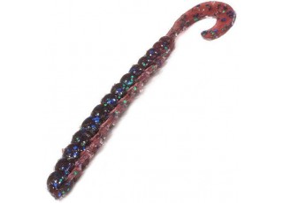 840 - Cola Blue Pearl / Blue Green Flakes