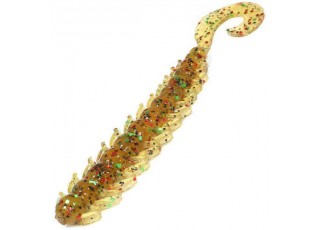 115 - Pumpkin / Green Red Seed