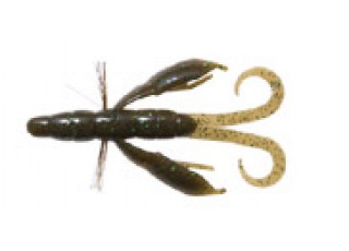 138 - Green Pumpkin / Green Flake