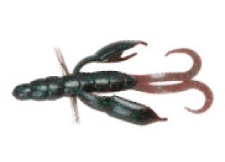 156 - Junebug / Green Flake