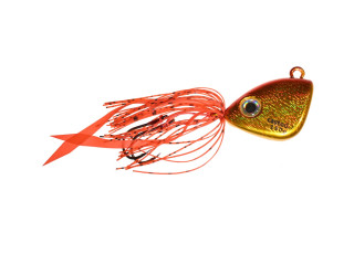 Red Orange Gold