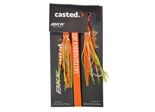 Orange Yellow Glitter