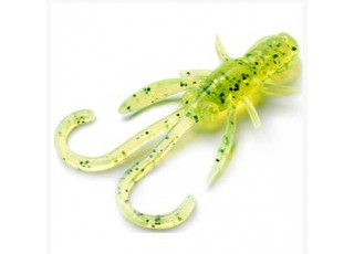 026 - Flo Chartreuse / Green