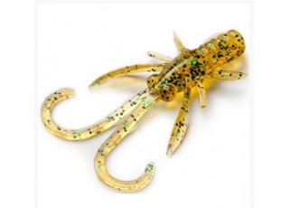 036 - Caramel / Green & Black