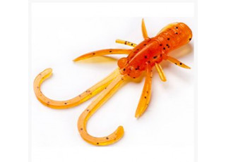 049 - Orange Pumpkin / Black