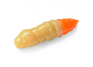 135 - Cheese / Hot Orange