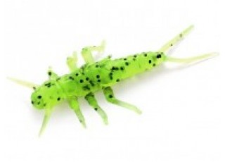 055 - Chartreuse / Black