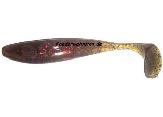 045 - Green Pumpkin / Red & Black