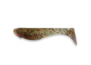 045 - Green Pumpkin / Red & Black