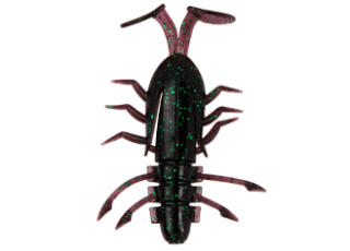 156 - Junebug / Green Flake