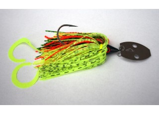 17 gr, zelena/fluo suknjica