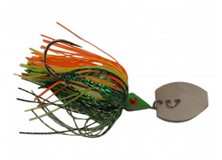 17 gr, firetiger suknjica