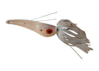 Dužina: 8 cm / Boja: srebrna / Suknjica: bijela