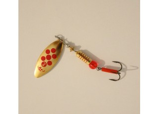 Veličina: 2  Boja: zlatna