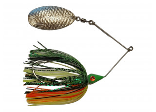 19 gr, firetiger suknjica, srebrno krilce