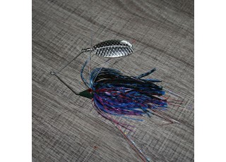 19 gr, plava suknjica, srebrno krilce