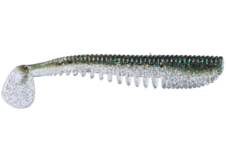 201 Silver Flash Bait