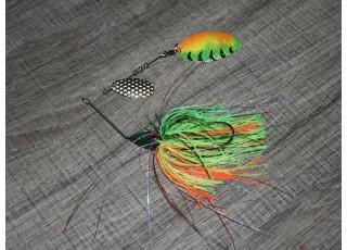 21 gr, firetiger suknjica, firetiger krilce (+0,75€)