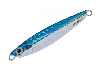 6 - Blue Silver