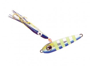 160 gr - 210 Silver Blue / Glow (+3,00€)