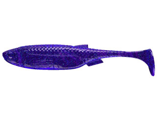 020 - Purple with Glitter