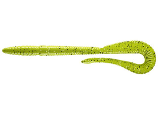 006 - Hot Yellow with Black Pepper