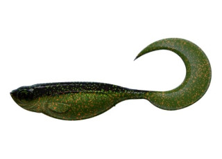 132 - Motor Oil Green