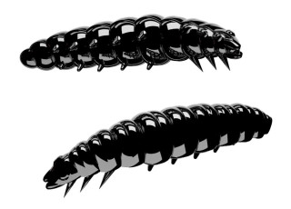 040 - Black / Krill