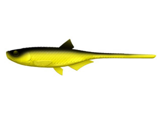 006 - Hot Yellow