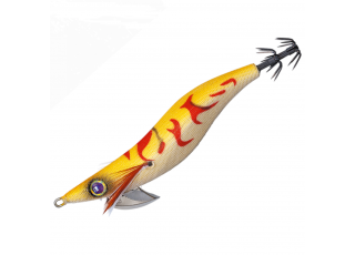 01 - Kabuki Orange Gold