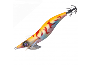 02 - Kabuki Orange Rainbow