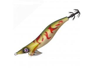 05 - Kabuki Olive Gold