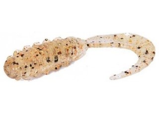 025 - Clear / Gold / Orange