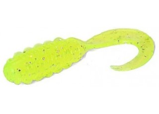 027 - Chartreuse / Silver