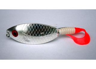 Veličina: 4  Boja: srebrna