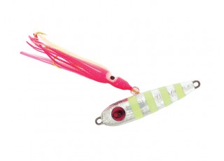 90 gr - 209 Silver / Glow