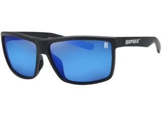 Matte Black Blue