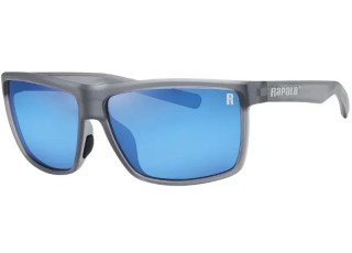 Matte Black Cristal Blue