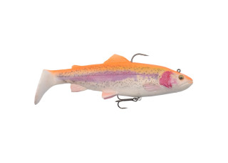 Golden Albino Rainbow