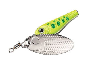 23 - Chartreuse Trout