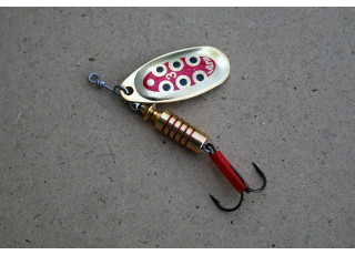 Veličina: 3  Boja: zlatna (+1,25€)