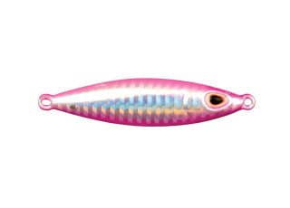 SPZ - Silver Pink Zebra
