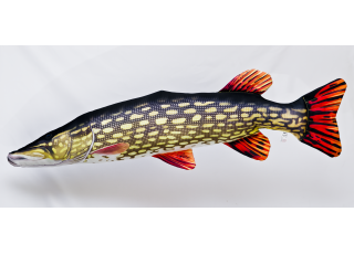 štuka / pike 200 cm