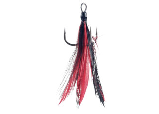 BKK Feathered Spear 21-SS Red