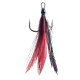 BKK Feathered Spear 21-SS Red