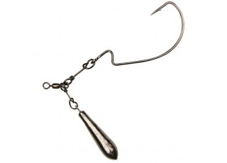 Mustad Fastach X-Rig