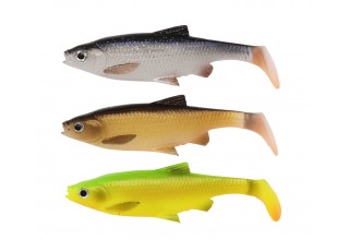 Savage Gear 3D Roach Paddle Tail Kit