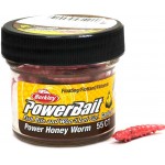 Berkley PowerBait Power Honey Worm 1'' (3 cm) - Garlic