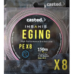 Casted Insanis Eging X8 150m